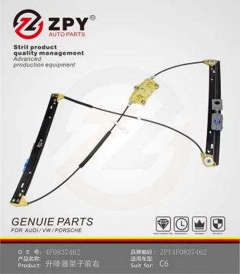 Zpy Auto Parts Window Regulator Front Left for Audi A6 (C6) 2006-2010 4f0837462