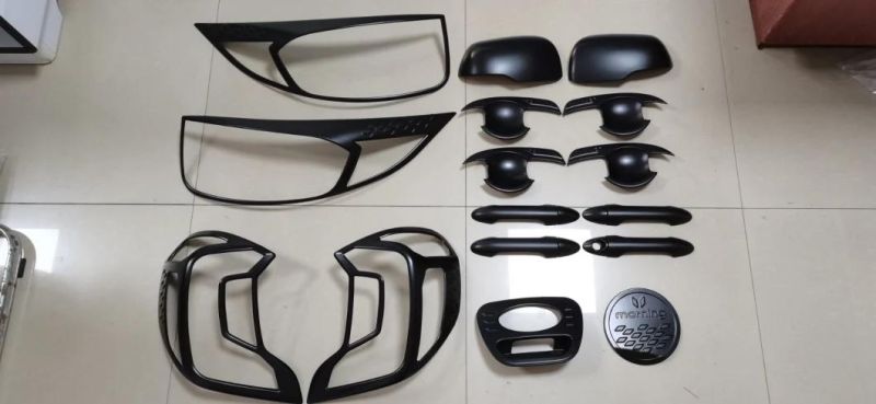 Factory Wholesale Price Black/Chrome Door Handle Bowl for Morning Picanto
