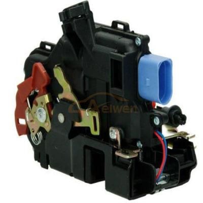 Car Door Lock Used for Audi OE No. 4e1837015 4e1837015c 4e1837015A 4e1837016 4e1837016c 4e1837016A