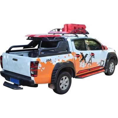 Hot Selling Roll Bar with Roof Basket for Isuzi D-Max