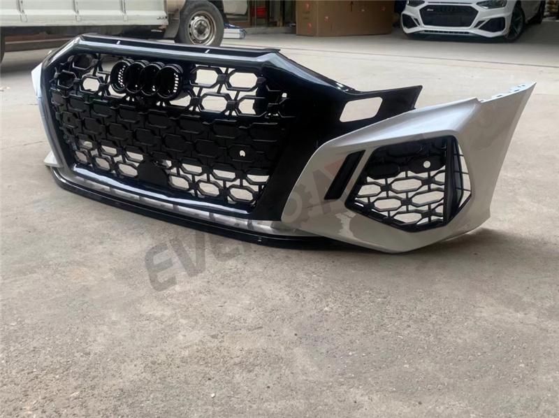 New Arrival Car Front Bumper RS3 Bodykit for 2021 Audi A3