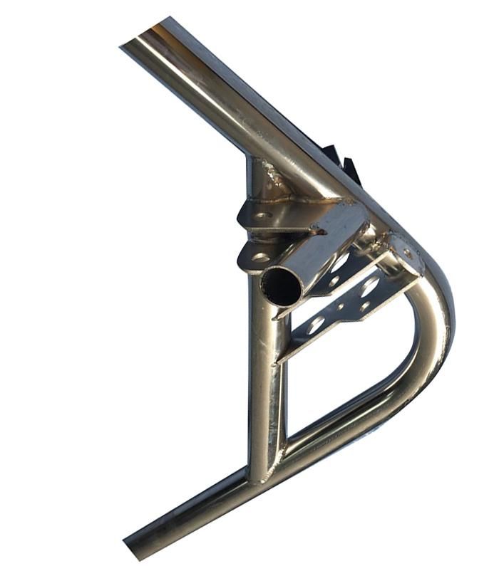 OEM Stainless Steel Bull Bar Bumper for Universal Pickup Truck
