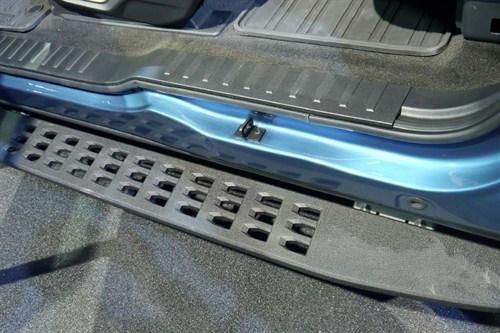Steel Side Step Running Board for Ford Rator 2012-2021