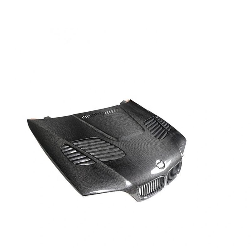 Q-010ywholesale Bonnet Hood for BMW Carbon Fiber Hoods