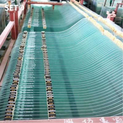Quarter Glass for Passenger Car Side / Driver Side Glass