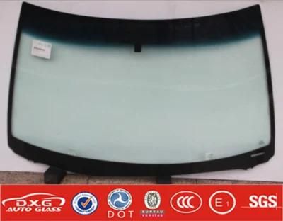 Auto Glass for Toyota Camry 4D Sedan 2001- Laminated Front Windshield
