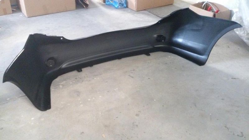 Wholesale Car Parts Back Bumper for Toyota Corolla 2008-2010