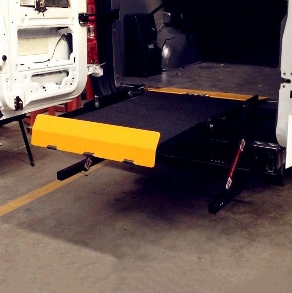 CE Certified Wheelchair Lift for The Disabled Passenger Loading 350kg
