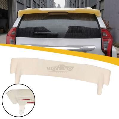 Car Accessory for Mitsubishi Montero Sport Rear Roof Spoiler 2016-2021