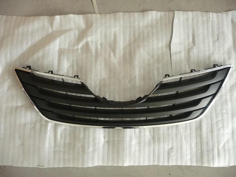 Wholesale Car Parts Front Grille Black for Toyota Camry 2007-2009
