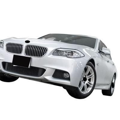 Auto Accessories Front Bumper Body Kit for BMW 5 Series F10 Mt Style PP Automobile Parts