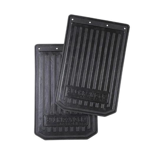 Custom Anti-Mud Black EPDM Rubber Mudflaps Truck/Ttailer Mudflaps