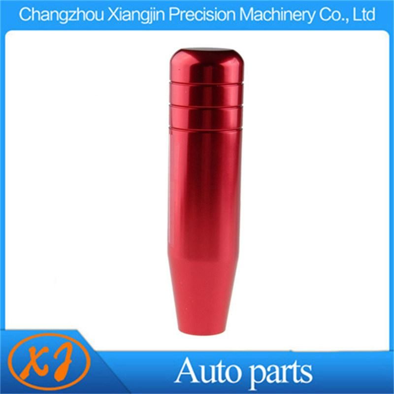 CNC Parts Anodized Auto Car Gear Shift Knob