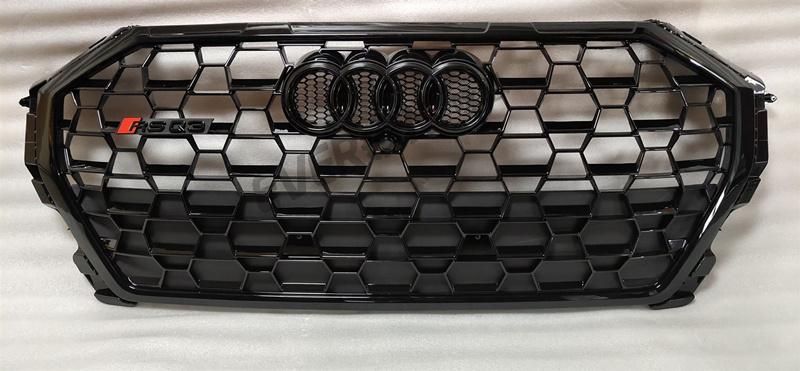 New Arrival Rsq3 Style Front Bumper Grille for Audi Q3 2019-2021