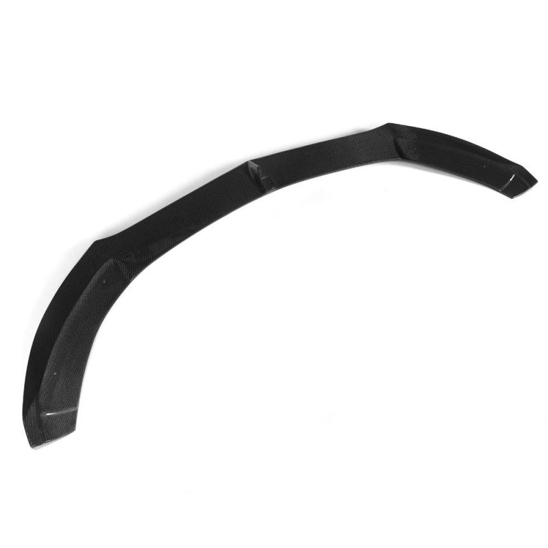 Carbon Fiber Front Lip Spoiler for Mercedes Ben Z C Class W205 C43 2015-2017