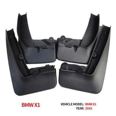 Car Mud Flaps Front Rear 4X4 Mudguard Splash Guards Fender Mudflaps for BMW X1 2016