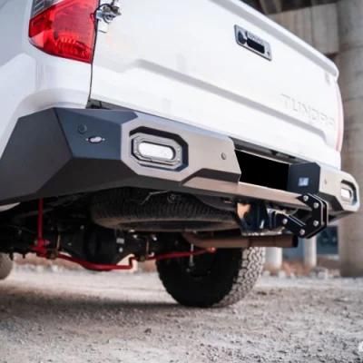 Toyota Pickup Tundra Conqueror Rear Bumper