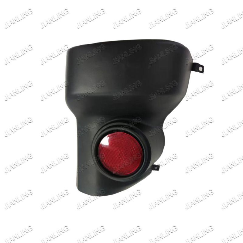 Auto Rear Bumper Corner for Pick-up Mitsubishi Pick-up L200 Triton 2009 Auto Rear Bumper Corner