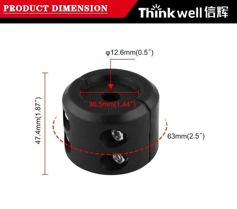 Winch Cable Hook Rubber Stopper