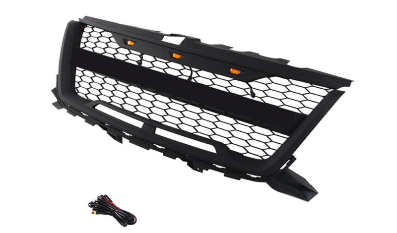 2016 2017 2018 Auto Car Exterior Parts Front Grill Fit for Colorado