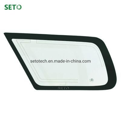 Clear Auto Side Door Glass, Auto Window Glass