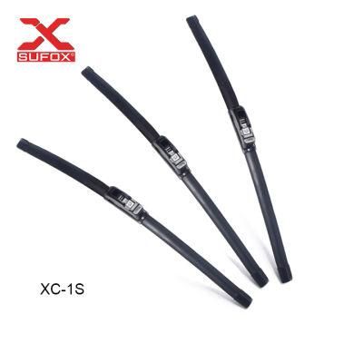 Windshield Double Soft Universal 14 Inch - 26 Inch Wiper Blade Factory Wholesale Wiper Blade