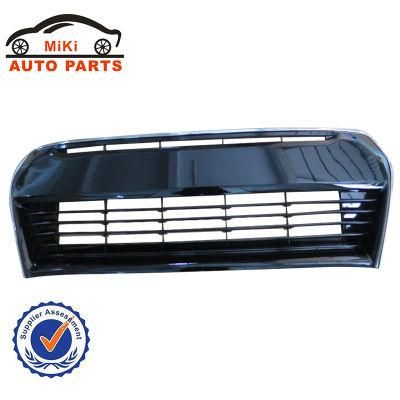 Wholesale Car Parts Front Bumper Grille for Toyota Corolla 2014-2016 Se