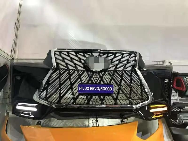 Wholesale Facelift Body Kits for Hilux Vigo/Revo/Rocco Upgrade Lexus