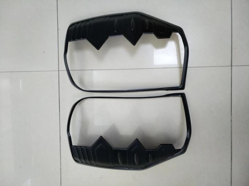 Car Accessories, Chrome Tail Light Cover for Jeep Mitsubishi 2014 Triton