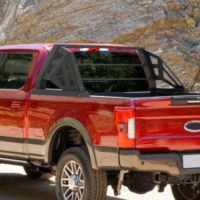 Factory Price Car Body Parts Aluminum Stainless Alloy Steel Heavy Duty off-Road Parts 4X4 Pickup Anti Sport Roll Bar Rollbar
