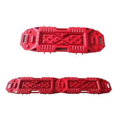 off-Road Truck Parts Recovery Traction Boards Tracks Tire Ladder for Sand Snow Mud