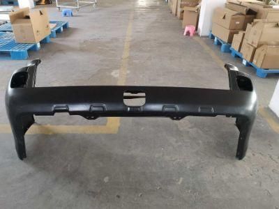 Wholesale Rear Bumper for Toyota Land Cruiser 200 2012-2013 Car Parts