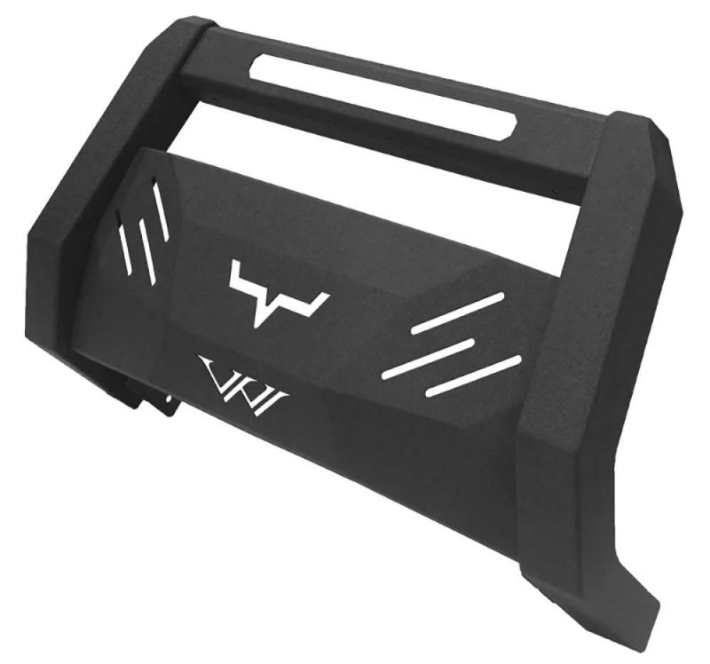 for Toyota Hilux 2015-2021 Car Accessory Front Bumper Bull Bar