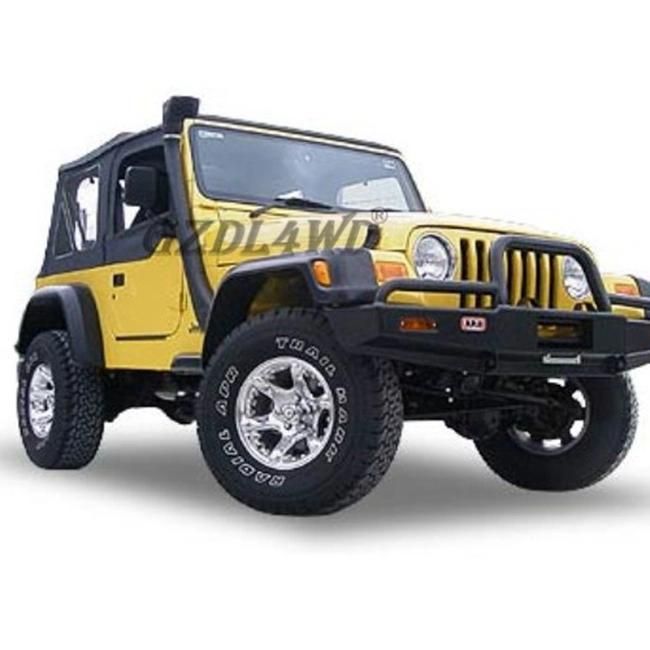 Air Intake LLDPE Snorkel Kit for Jeep Wrangler Tj 1999-2006
