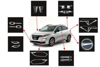 High Quality Cheap Full Set Car Accessories for Vezel/Hr-V