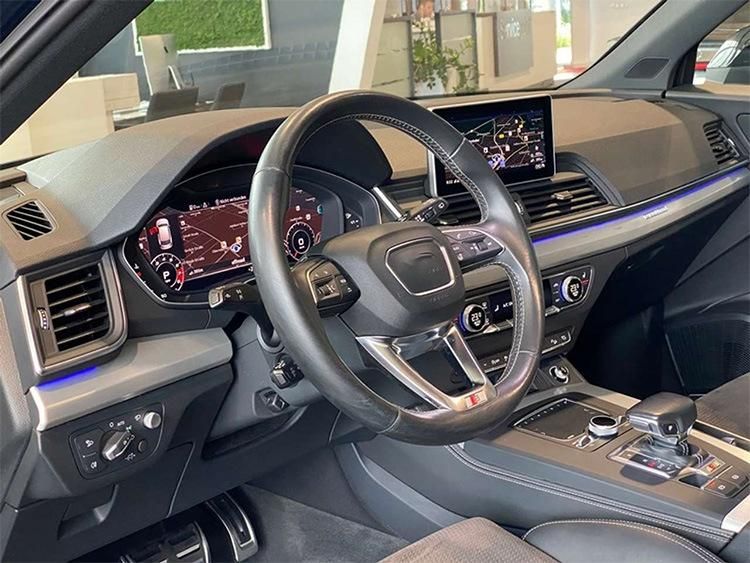 New Is Suitable for 2018-2021 Plastic Steering Wheel Airbag Cover