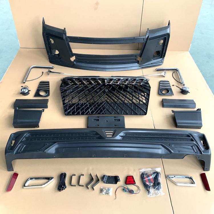 4X4 Body Kit for Toyota Hiace 2012-2018