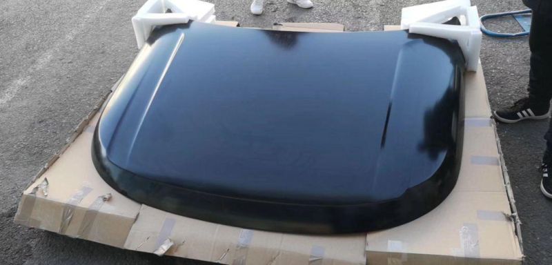 L405 Vogue 2018-2021 OE Svo Sva Engine Hood for Range Rover Vogue 2018-2021 Lr100514 Hood