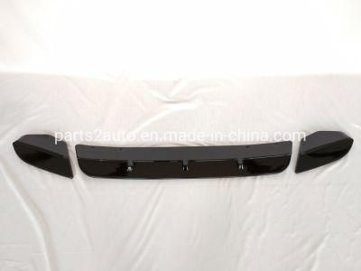 BMW X3m Front Bumper Strip, BMW X3m Front Lip