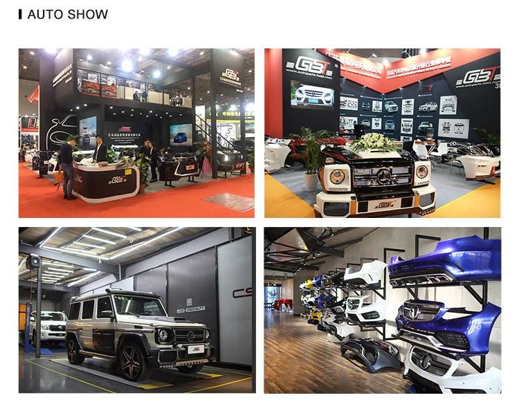 Gbt Factory Price 2022 Spot Shipping Exclusive Bodykit for 2016-2020 Toyota Land Cruiser Upgrade 300 Model LC200 Kits