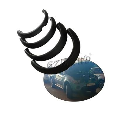 Wheel Arch Flare 2006-2014 Fender Flare for Mitsubishi Triton