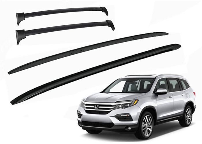 Car Parts Auto Accessory OE Running Boards Fits Honda Pilot 2016-2021 Side Steps Foot Stirups