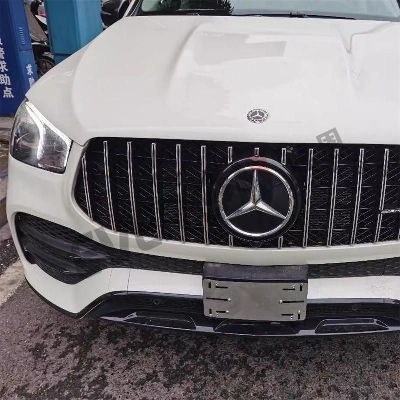 Replacement Gt Style Front Grille for Mercedes Benz Gle W167 2020-2021