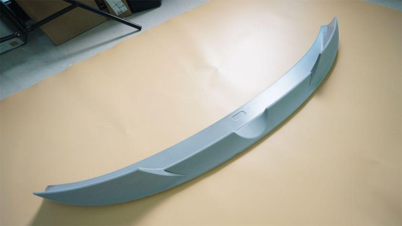 Czj for Corolla Sedan 2019 Car Rear ABS Spoiler