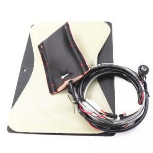 Car Accessories Power Inflatable Lumbar Support for The Auto Seat