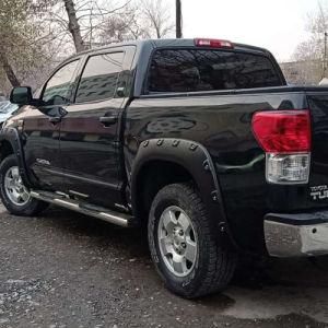Textured ABS Fender Kits 4X4 Aftermarket Wheel Arch Accessories for Tundra Fender Flares 2007 - 2013