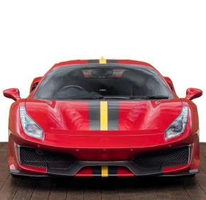 Ferra 488 Upgrade Pista Bodykit Suitable for Ferra 488 Gtb/Spider