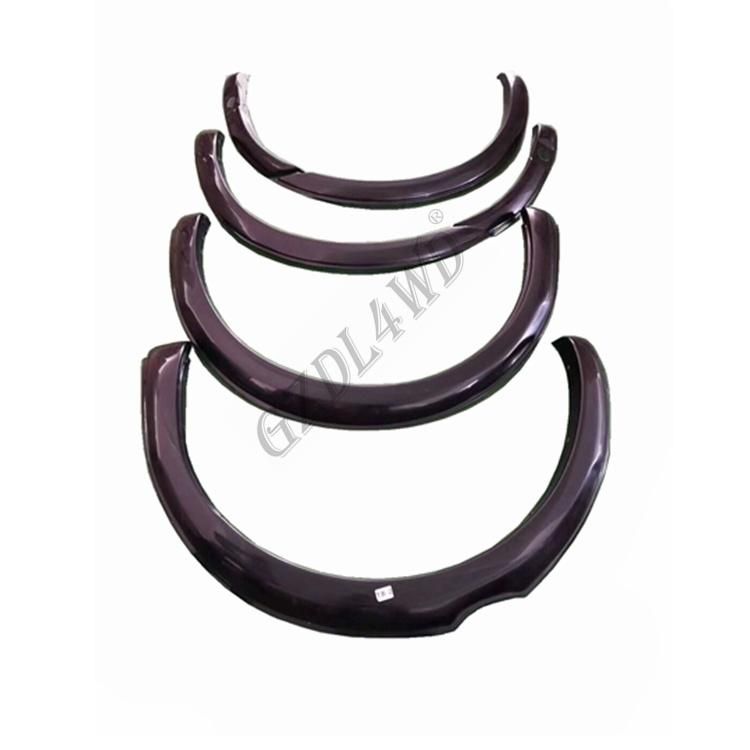 New Design Car Body Parts Running Board Step for Ranger T8 2012-2019