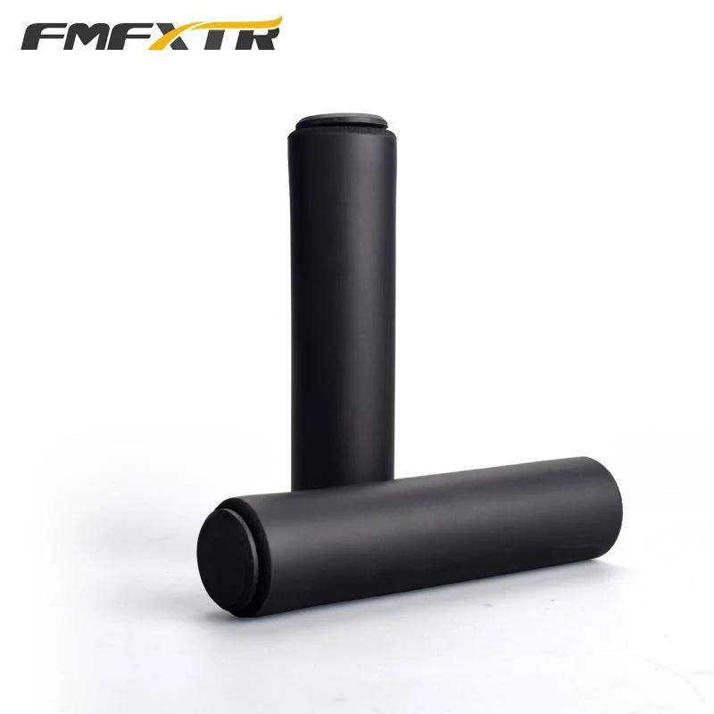 Fmfxtr Bicycle Bar Grips Outdoor Mountain Cycling Bike Bicycle Silicone Anti-Slip Handle Grip Mountain Bike Accessories