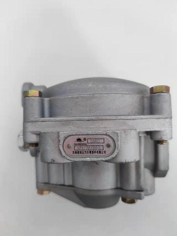 Truck Parts Relay Valve for Truck Spare Parts 9710050020